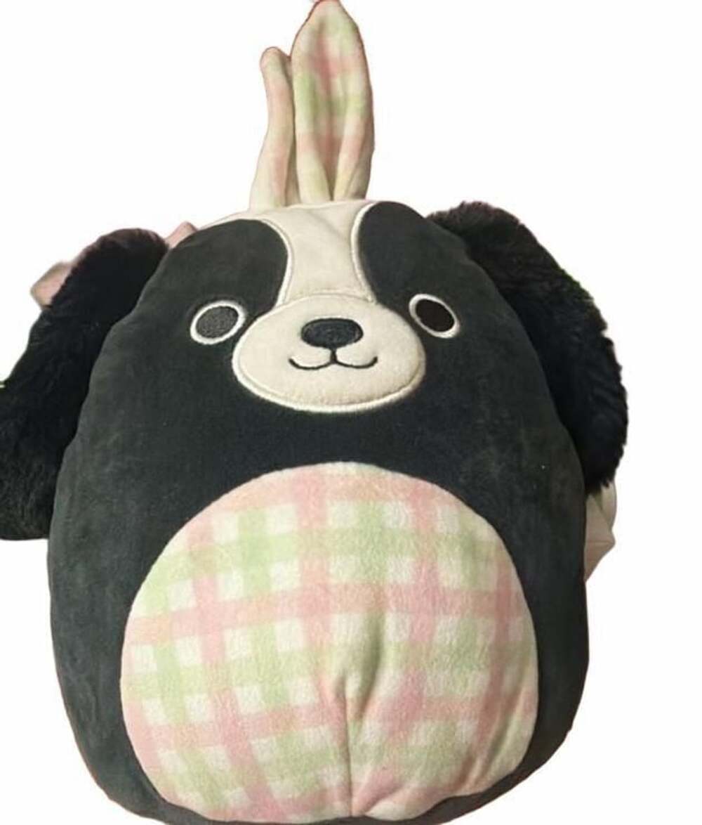 Squishmallows Nathaniel The Cocker Spaniel Easter Plush